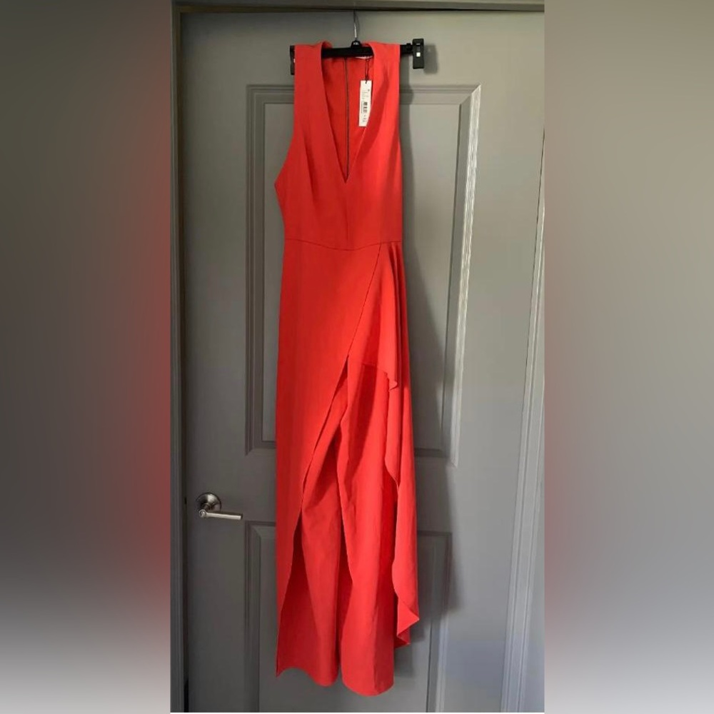 NWT - Alice and Olivia Jumpsuit - Size 8